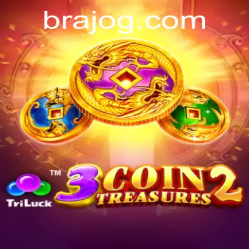 3CoinTreasures2: Descubra o Mundo Eletizante de Aventura e Desafios com BRA.COM
