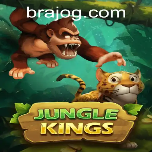 JungleKings: Aventura Selvagem e Estratégia na Selva