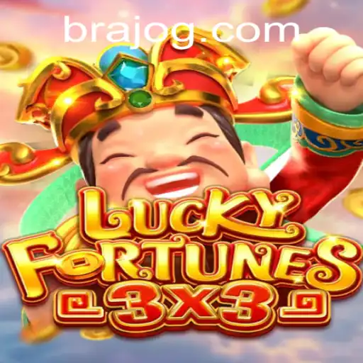 LUCKYFORTUNES3x3: Descubra o Fascinante Mundo do Jogo