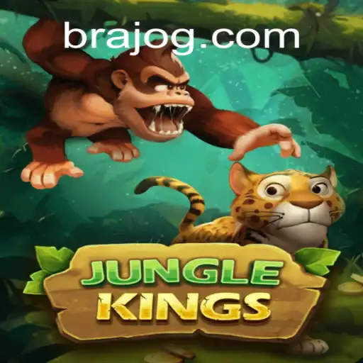 JungleKings: Aventura Selvagem e Estratégia na Selva